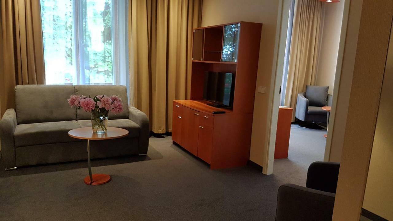 Perkuno Namai Park Hotel Kaunas Extérieur photo